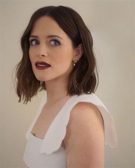 claire foy instagram|claire foy twitter.